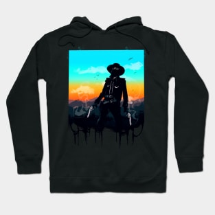 Train Robber Hoodie